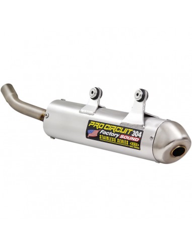 SILENCIOSO PRO CIRCUIT 304 GAS GAS EC 250/300 18-19