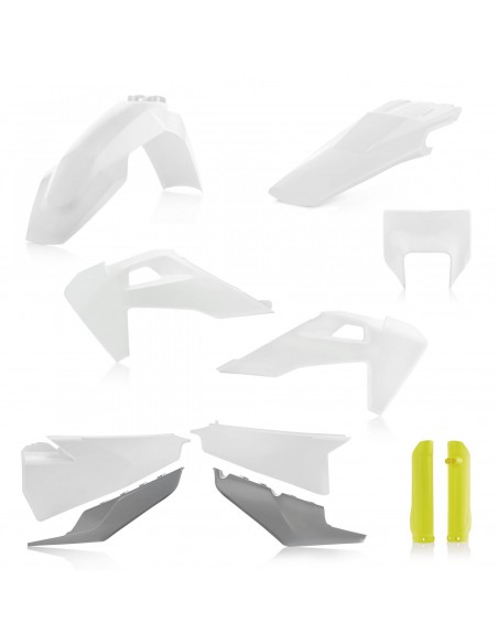 KIT PLASTICOS ACERBIS FULL HUSQVARNA TE/FE 2020 OEM