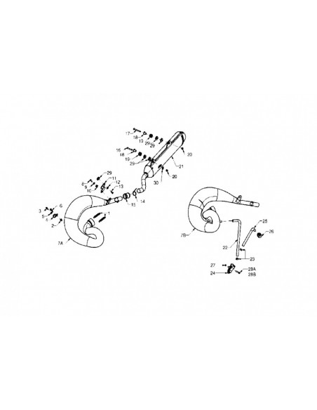 CASQUILLO PROTECTOR SUSPENSION INVERTIDA