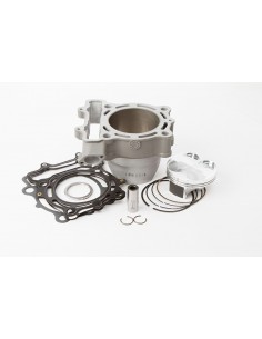 KIT CILINDRO COMPLETO CYLINDER WORKS KAWASAKI KX 250F 2009 STD