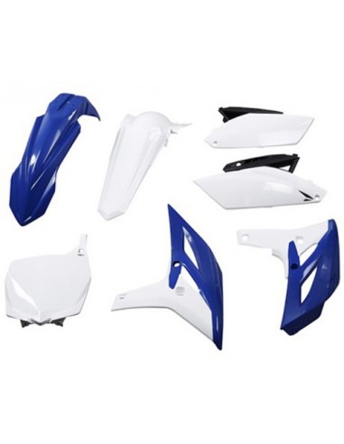 KIT PLASTICOS POLISPORT YAMAHA YZ 250F 10-13 OEM COLOR