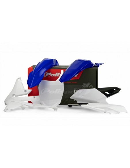 KIT PLASTICOS POLISPORT YAMAHA YZ 250F 14-18 YZ 450F 14-17 OEM COLOR 14-17