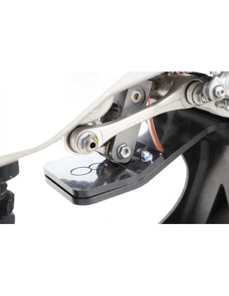 CUBRECARTER AXP RACING CON PROTECTOR DE BIELETAS HUSQVARNA TE 250/300 14-16 TC 250 14-15