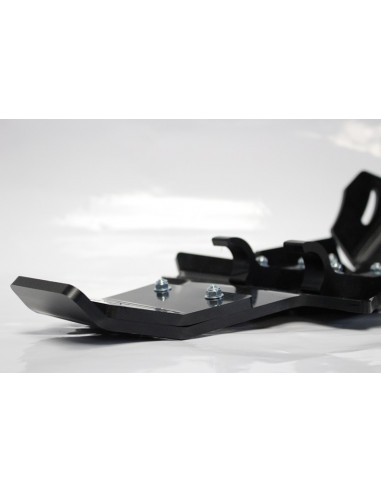 CUBRECARTER AXP RACING CON PROTECTOR DE BIELETAS HUSQVARNA TE 250/300 14-16 TC 250 14-15