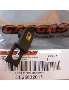 PLASTICO LATERAL RADIADOR GAS GAS 2