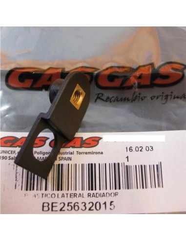 PLASTICO LATERAL RADIADOR GAS GAS