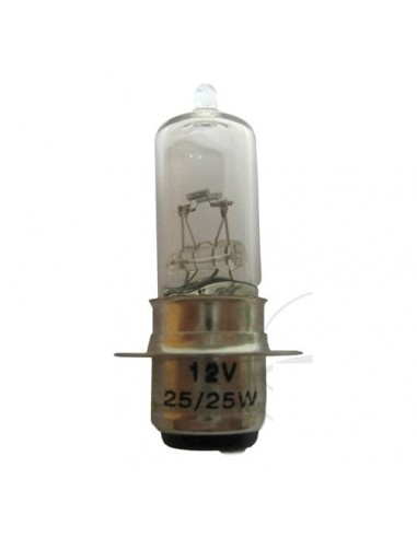 BOMBILLA 12V 25/25W P15D-25