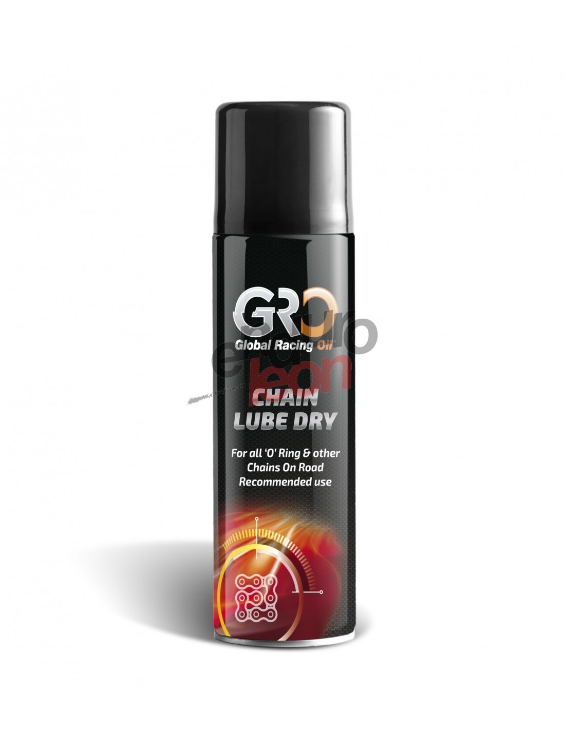 GRASA CADENA GRO CHAIN LUBE DRY TEFLON 500 ML