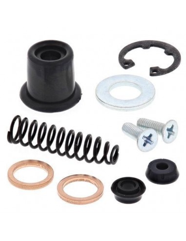 KIT REPARACION BOMBA DE FRENO DELANTERA YAMAHA YZ/YZF 125/250/450 08-18 WR 250F 17-18 450F 16-18