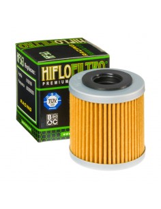 FILTRO DE ACEITE HIFLOFILTRO APRILIA RXV 450/550 06-14 SXV 450/550 06-14 HUSQVARNA TC/TE 08-09