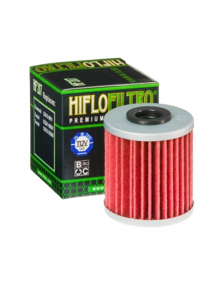 FILTRO DE ACEITE HIFLOFILTRO KX 250F 04-17 KX 450F 16-17 RMZ 250 04-16 RMZ 450 05-16 BETA EVO/REV