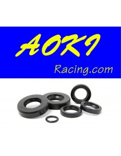 KIT RETENES DE MOTOR AOKI HONDA CR 125 87-02