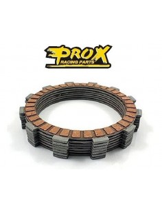 KIT DISCOS EMBRAGUE PROX KAWASAKI KX 250F 2004