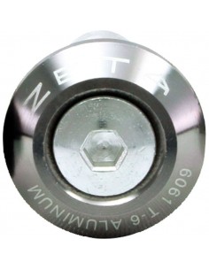 TOPES MANILLAR ZETA 29MM TITANIO