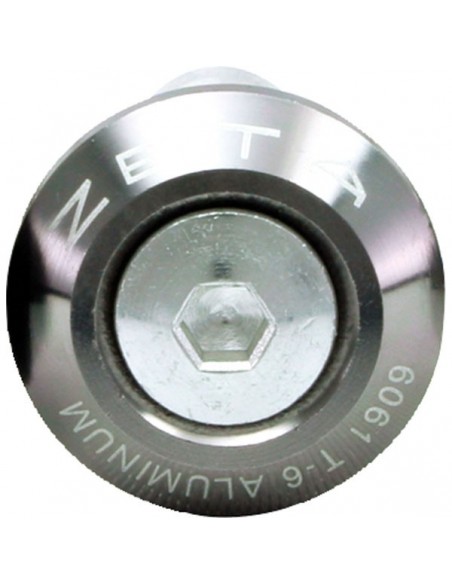 TOPES MANILLAR ZETA 29MM TITANIO