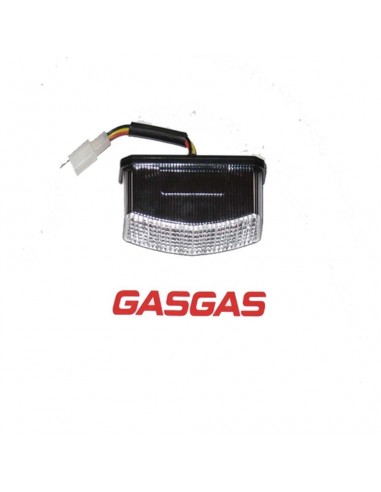 PILOTO DE FRENO DE LEDS GAS GAS ORIGINAL 07-17