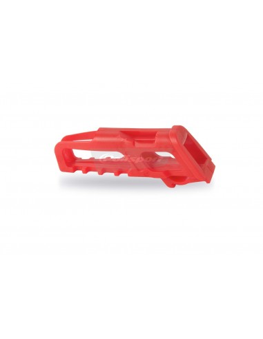 GUIA CADENA POLISPORT HONDA CRF 250X/450X 250R/450R 07-10 ROJO