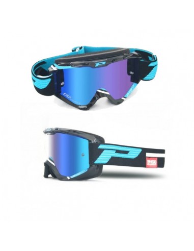 GAFAS PROGRIP 3450 MULTILAYERD AZUL 2014