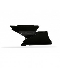 TAPAS DE CAJA DE FILTRO DE AIRE GAS GAS 07-11 NEGRAS