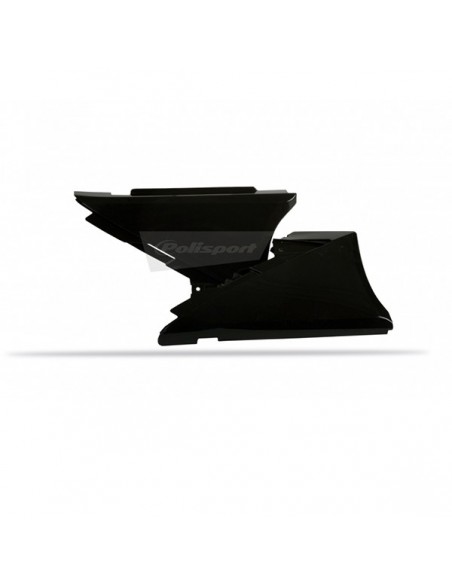 TAPAS DE CAJA DE FILTRO DE AIRE GAS GAS 07-11 NEGRAS