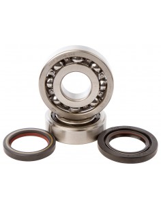 KIT RODAMIENTOS Y RETENES DE CIGUEÑAL HOT RODS HONDA TRX 450R 06-09 TRX 450ER 06-14