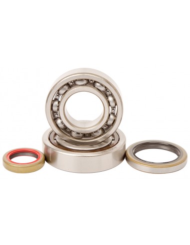 KIT RODAMIENTOS Y RETENES DE CIGUEÑAL KTM EXC 250/300 04-11 SX 250 03-20 HUSQV TE 250/300 14-18