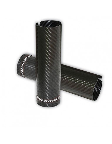 PROTECTORES HORQUILLA PROGRIP FIBRA DE CARBONO 230MM