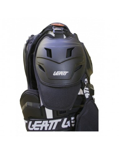 PETO LEATT 5.5 PRO HD NEGRO