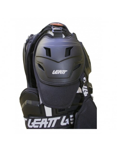 PETO LEATT 5.5 PRO HD NEGRO