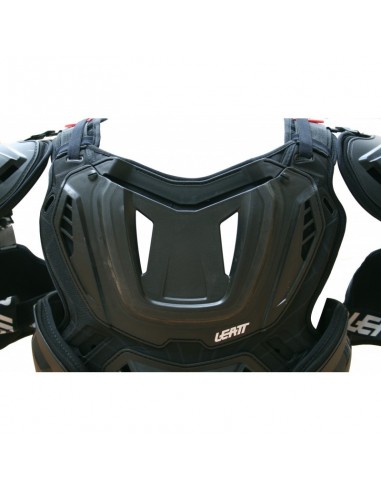 PETO LEATT 5.5 PRO HD NEGRO