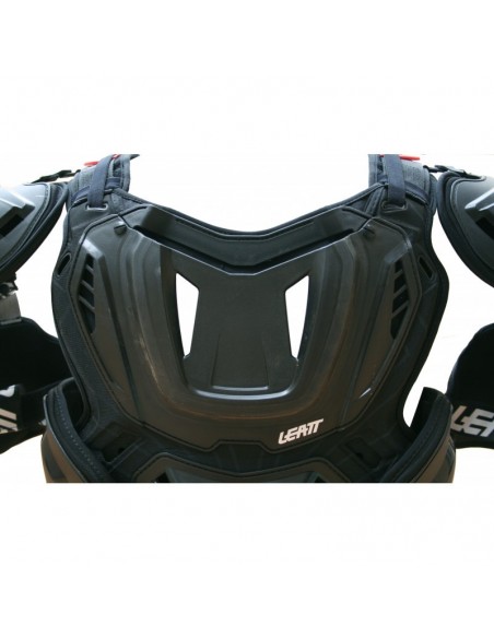 PETO LEATT 5.5 PRO HD NEGRO