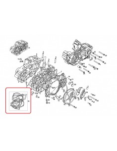 KIT JUNTAS MOTOR COMPLETO GAS GAS EC 14-17