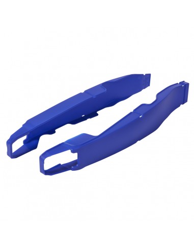 PROTECTORES DE BASCULANTE YAMAHA YZ 250F/450F 05-08 AZULES