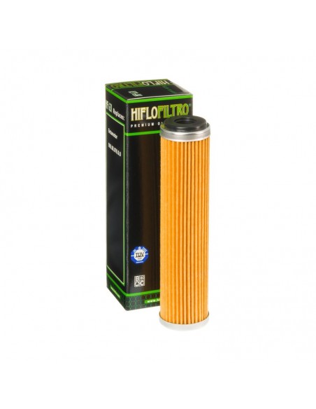 FILTRO DE ACEITE HIFLOFILTRO BETA RR 4T 10-14