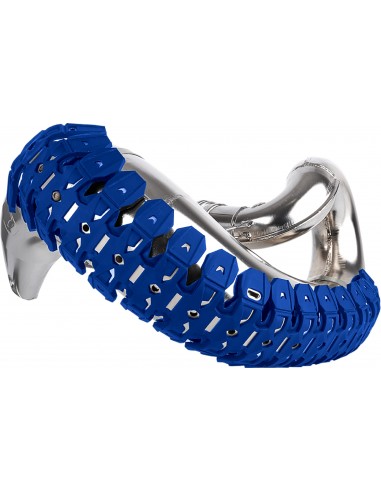 PROTECTOR BUFANDA DE ESCAPE POLISPORT AZUL