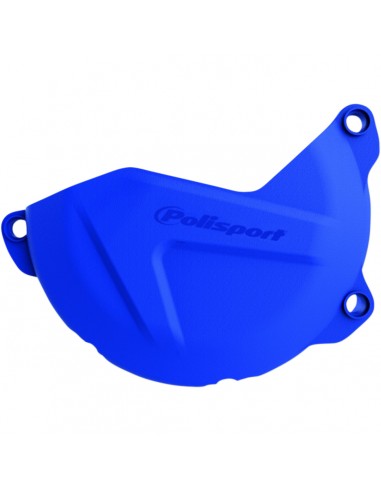 PROTECTOR TAPA EMBRAGUE POLISPORT SHERCO SE 250/300 14-19 SEF 450 14-19 AZUL