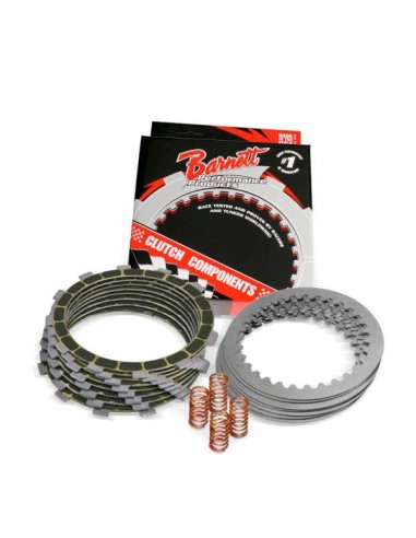 KIT EMBRAGUE COMPLETO BARNETT GAS GAS 200-515