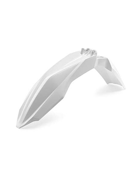 GUARDABARROS DELANTERO HUSQVARNA TC/FC 14-15 TE/FE 15-16 BLANCO