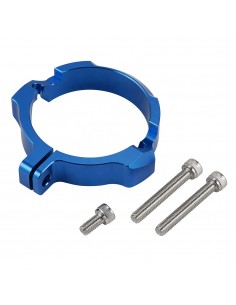 PROTECTOR BRIDA DE ESCAPE 100% OFFROAD HUSQVARNA TE/TC/TX 250/300 17-20 AZUL