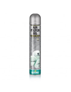 ACEITE MOTOREX FILTROS DE AIRE 750ML