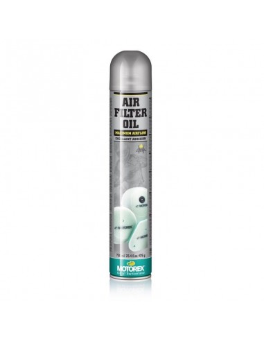 ACEITE MOTOREX FILTROS DE AIRE 750ML