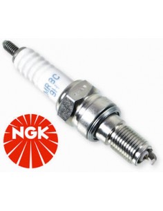 BUJIA NGK IRIDIUM IMR8C9H - HONDA CRF 250