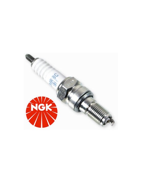 BUJIA NGK IRIDIUM IMR8C9H - HONDA CRF 250