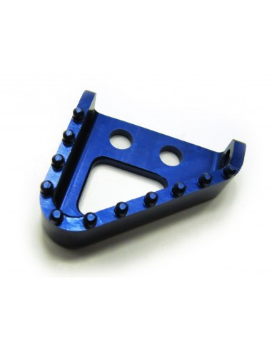 PUNTERA PEDAL DE FRENO KTM HUSABERG HUSQVARNA 14-16 GAS GAS 18-19 AZUL 7MM MAS LARGA