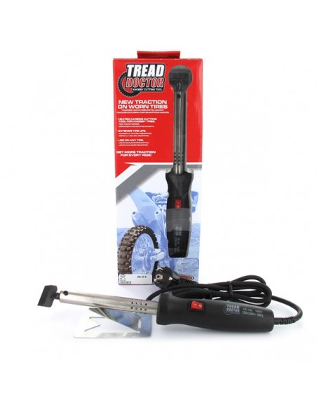 HERRAMIENTA TREAD DOCTOR - KNOBBY KNIFE