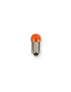 BOMBILLA NORMAL 12V 10W NARANJA