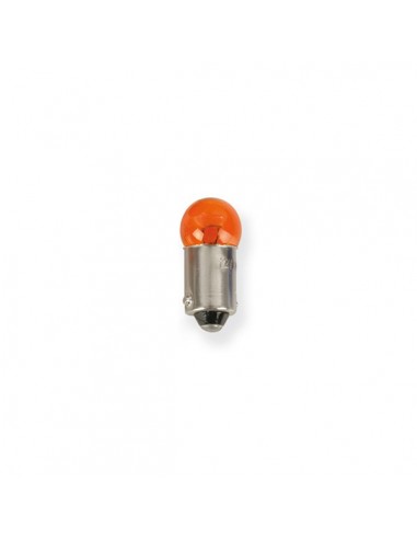 BOMBILLA NORMAL 12V 10W NARANJA