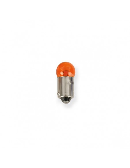 BOMBILLA NORMAL 12V 10W NARANJA