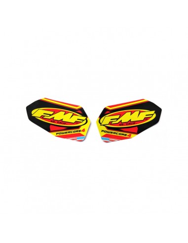 ADHESIVO SILENCIOSO FMF POWERCORE 4 ROJO