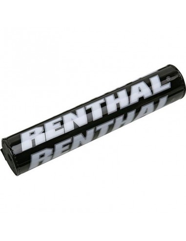 PROTECTOR MANILLAR RENTHAL CON BARRA NEGRO